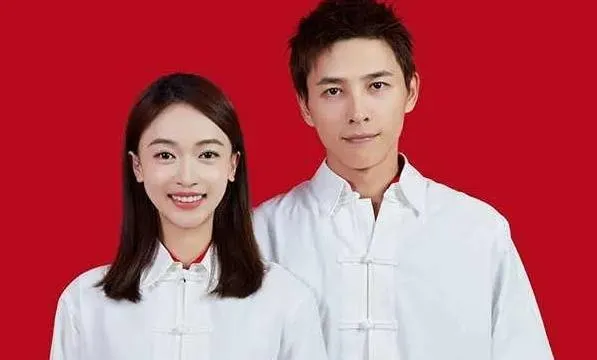 中國大陸女星吳謹言與洪堯在2018年出演《延禧攻略》相識,並於2024年9月宣布結婚。(圖/翻攝微博 吳謹言)