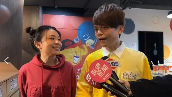 蔡阿嘎、二伯出面受訪。（圖／讀者提供）