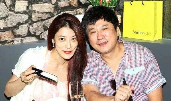 胡瓜與丁柔安於2014年結婚。（圖／翻攝自胡瓜臉書）