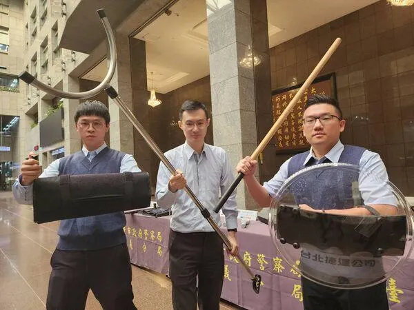 台北捷運為31日跨年增派維安人力和加配防暴裝備。（示意圖／資料照／北捷提供）