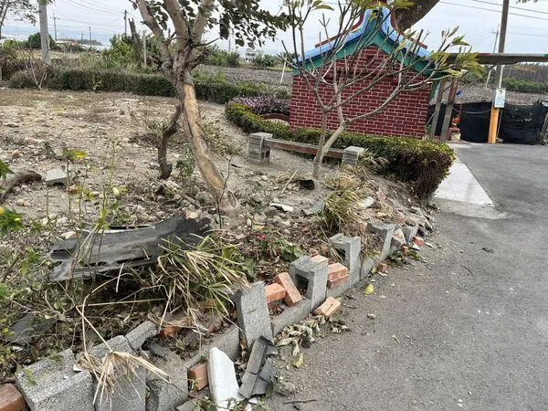 事發現場。（圖/民眾提供）