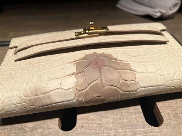 富錦樹旗下燒肉品牌與苗姓貴婦的消費糾紛持續延燒。（圖／翻攝苗安妮臉書）