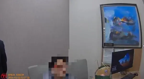 阮姓女子疑遭詐騙，稱與港星梁朝偉有婚約需匯款。（圖／翻攝畫面）
