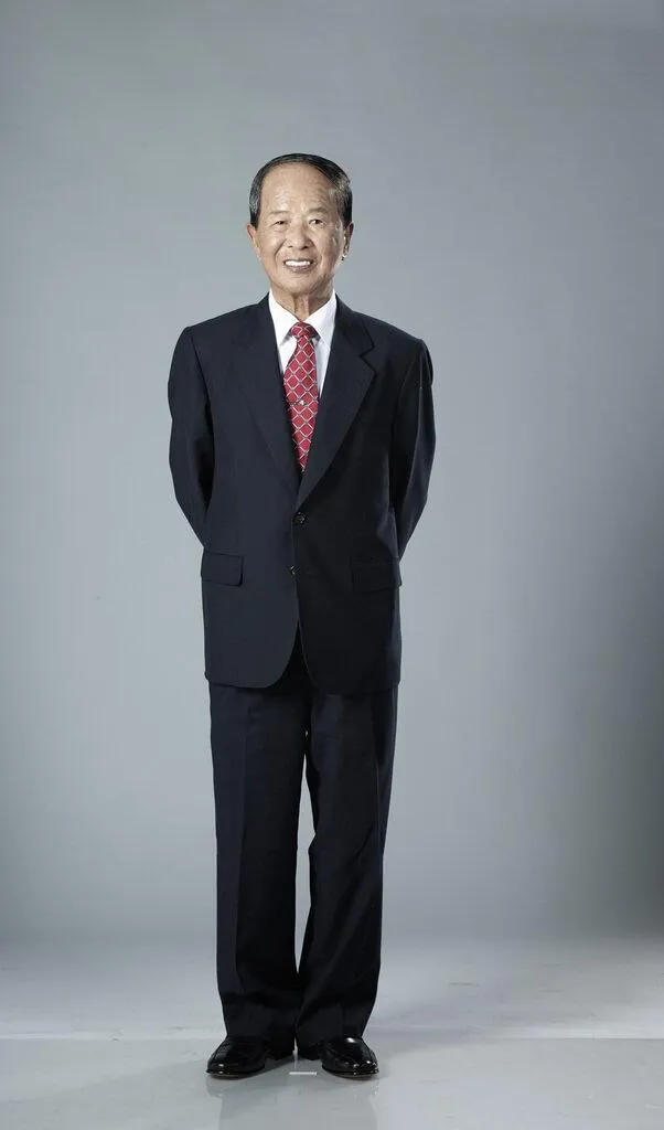 薛長興集團總裁薛丕拱辭世，享耆壽97歲。（圖／薛長興集團提供）