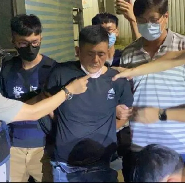 台南殺警嫌犯林信吾很有可能逃死。（圖／警方提供）