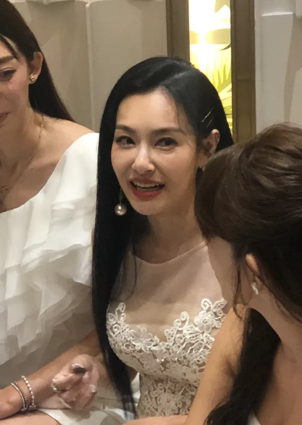 王思佳表示自己個性直接，若真的不喜歡某人就會直接說出來。（圖／記者郭竹倩 攝）