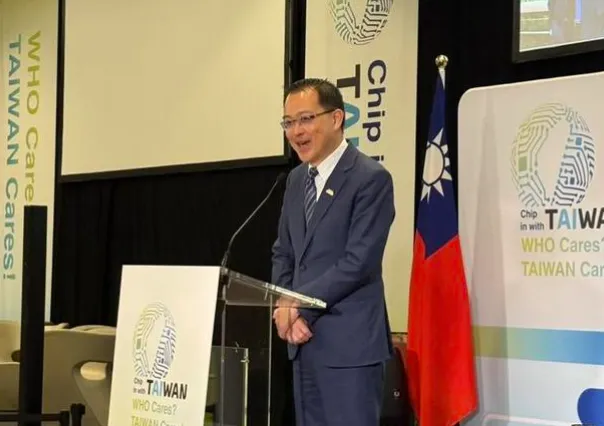 我駐瑞士日內瓦辦事處處長李冠德遭駐處同仁申訴多項不當行為，外交部將要求他返國配合調查。（圖／駐瑞士台北經濟文化代表團日內瓦辦事處臉書）