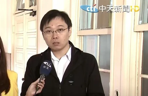 核能謠言終結者創辦人黃士修。（資料照／中天新聞）