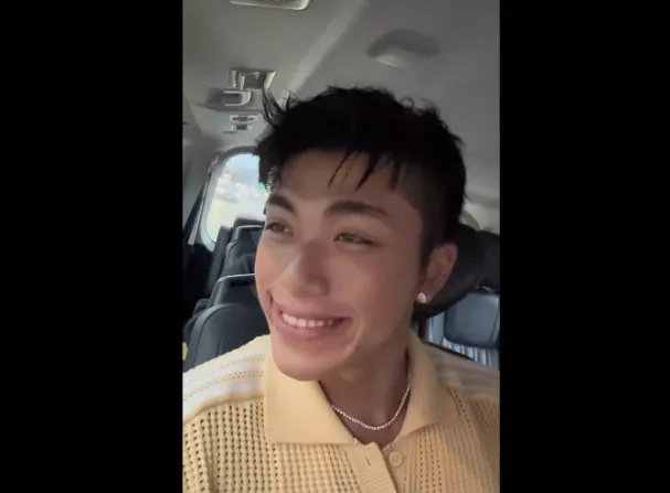 歌手王ADEN近日因公審女學慘遭抵制。(圖/翻攝王ADEN IG)
