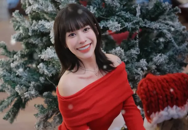 游敏。(圖/翻攝自IG)