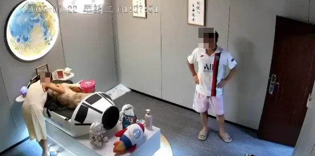吳女士的愛犬喪命。（圖／翻攝《極目新聞》）