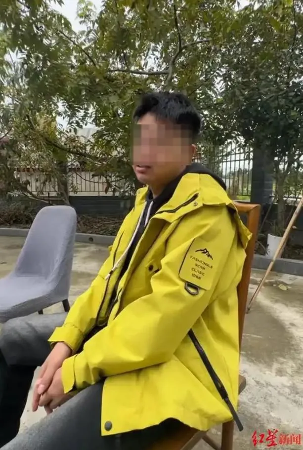 陸某被轉賣4次，家人花了28萬人民幣才脫身。（圖／翻攝紅星新聞）