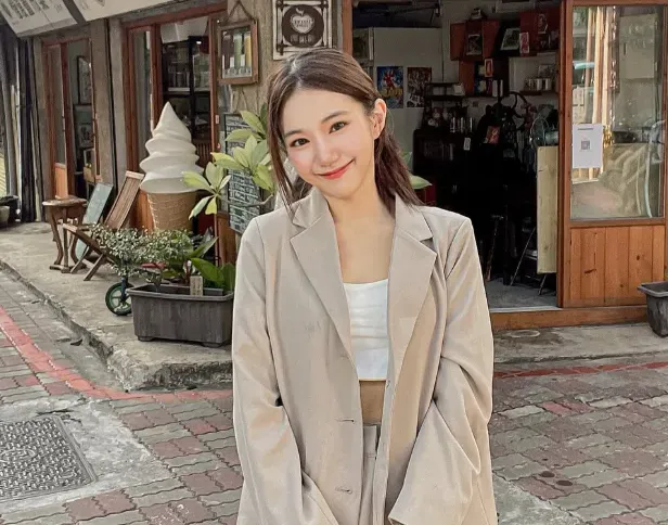 家寧。（圖／IG）