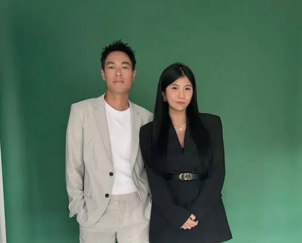 嘉義縣大埔鄉發生規模6.4的強震嚇壞網紅孫佳琪。（圖／翻攝自little_ouuIG）