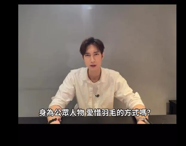 范姜彥豐直接在影片中點名王子,指出對方至今仍和粿粿密切聯繫。(圖/翻攝IG zack_fanchiang)