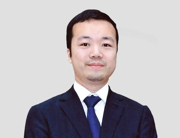 太子集團創辦人陳志。（圖／翻攝Prince Group）