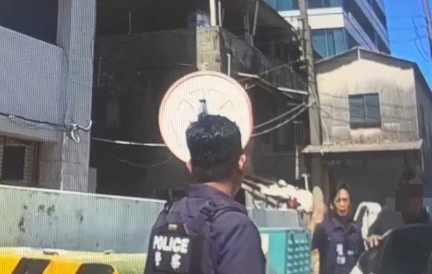 高男和妻子同為詐欺通緝犯，遭警方逮捕，依相關通緝程序辦理。（圖/警方提供）