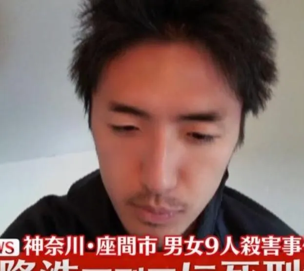 殺害9人的男子白石隆浩。（圖/翻攝NNN）