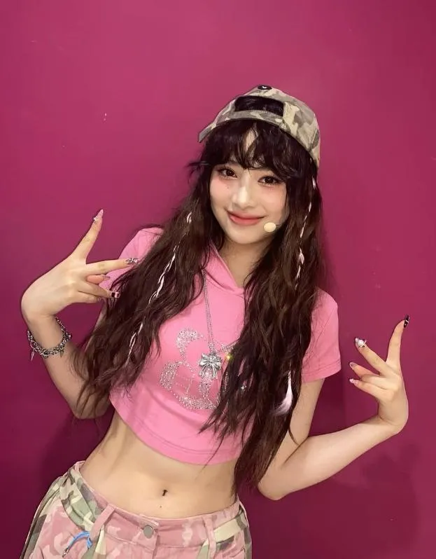年僅16歲的忙內Nico希望未來能生個女兒。（圖／翻攝IG _nico0712）