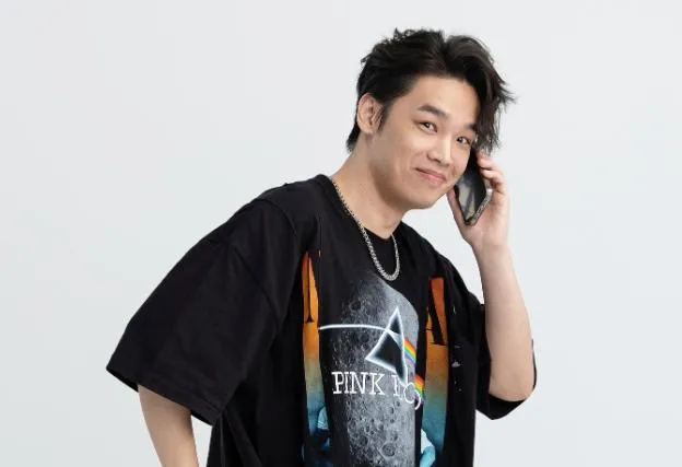 Twitch 知名實況主「羅傑」(Roger)。(圖/臉書)