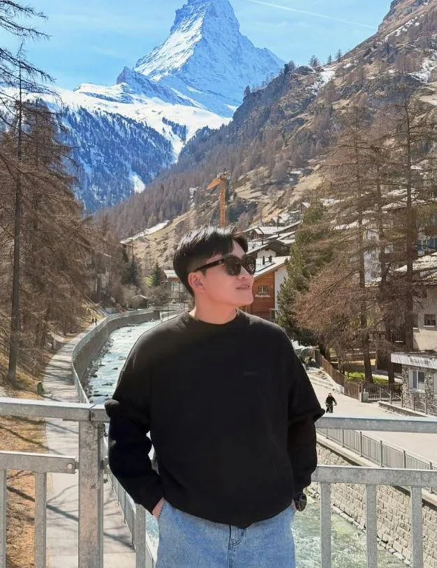 知名YouTuber Joeman 5日分享了在米蘭的旅遊影片，被網友指出獨自一人。（圖／ 翻攝自Joeman&nbsp; IG）