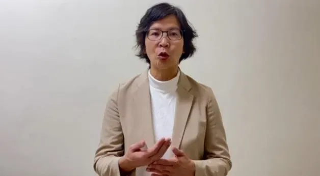 前立委蔡壁如競選民眾黨主席。(資料圖)