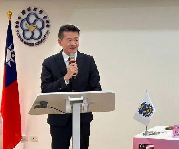 NGO事務會副執行長康嘉棋接任駐日內瓦代表。（圖／NGO事務會官網）