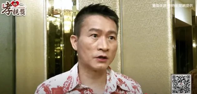 秦楊以戲劇《台灣霹靂火》走紅的演員。(圖/中天娛樂頻道YT )