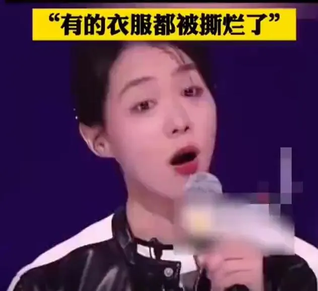 曾任雲南女警的「火鍋」自曝潑水節慘痛經歷。（圖／翻攝新浪微博）