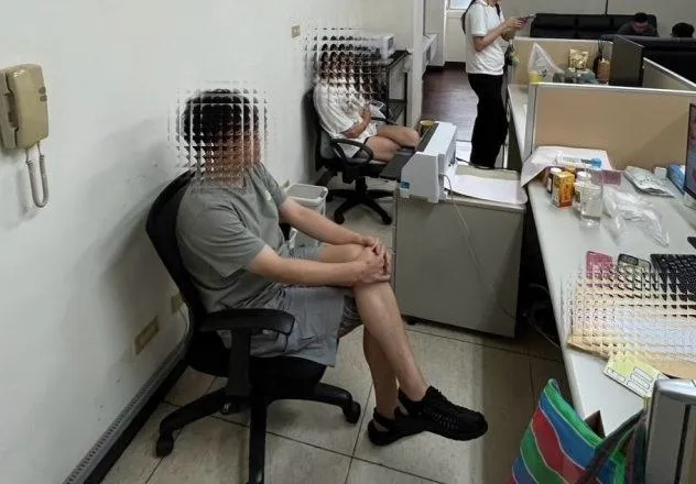 台中地檢署偵破重大洗錢案，陳男及8名共犯涉嫌成立人頭公司「西亞酋廣告」等掩飾不法金流。（圖／翻攝畫面）