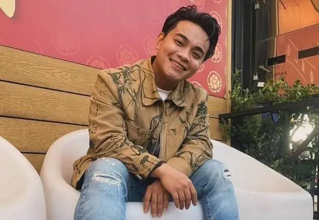 邱軍開車撞死運將後肇逃。（圖／翻攝自邱軍 IG）