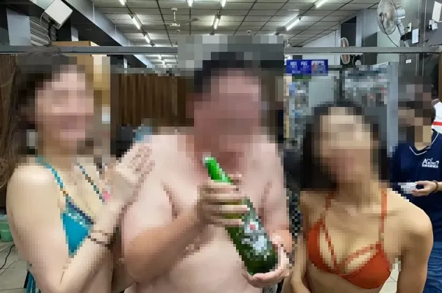 高雄3男師被教師工會踢爆喝花酒。（圖／高市教師職業工會提供，下同）