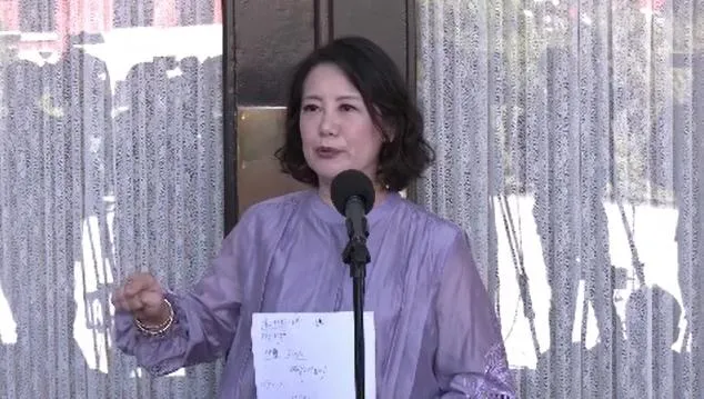 民進黨立委吳思瑤。（資料圖／中天新聞）