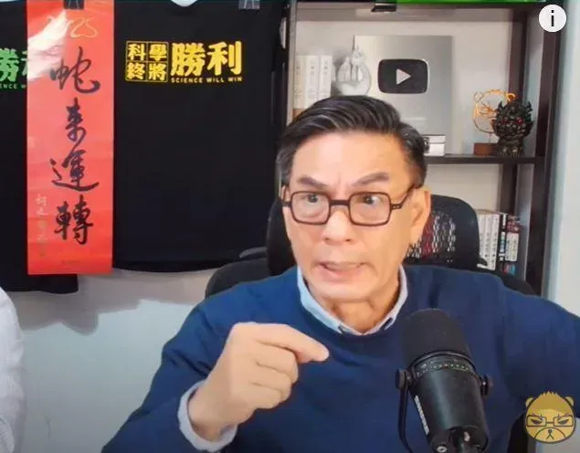 媒體人楊文嘉痛批民進黨只會用補助養一堆「無脊椎動物」。（圖／翻攝自「萬事通事務所」YT頻道）