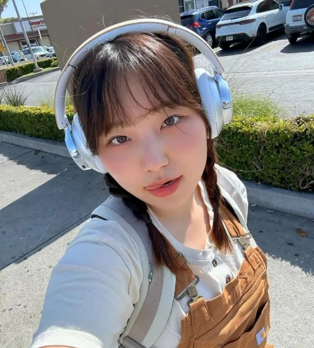 南韓一名YTR到非洲獨旅被騷擾。（圖／翻攝自IG@tako_eunji）