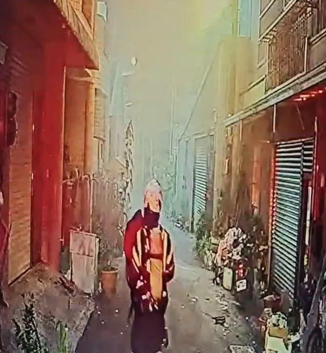 桃園市中壢區8月31日發生一處民宅大火，奪走5條性命。（圖／桃園市消防局提供）