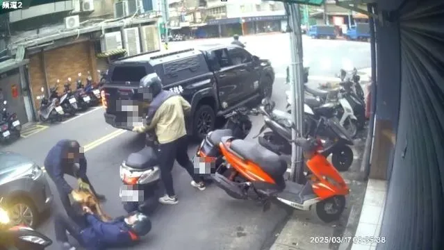 比特犬Lucky截至今(18日)上午仍未沒入,依然在徐姓飼主家中。(資料圖/翻攝畫面)