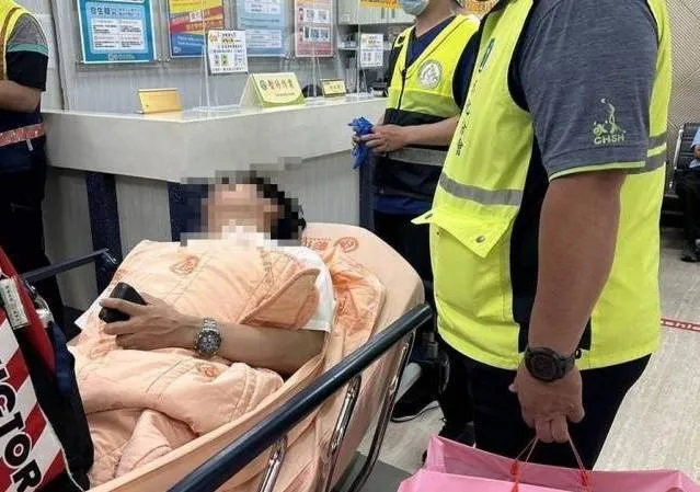 台鐵車長遭酒醉乘客毆打。(圖/報系資料照)