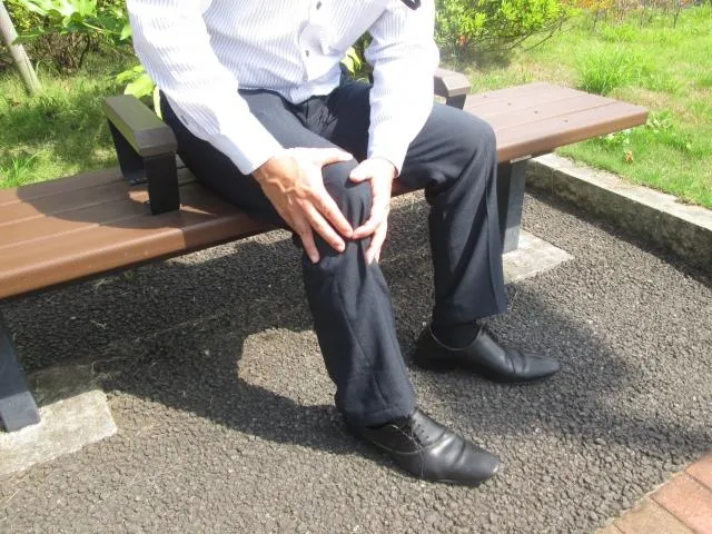 退化性關節炎作為台灣最普遍的慢性關節疾病之一，主要影響中高齡族群。（圖／Photo AC）