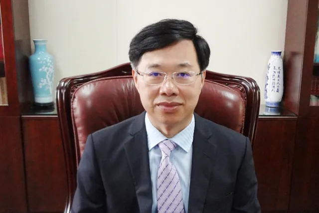 徐錫祥。(圖/截自新北地檢署官網)