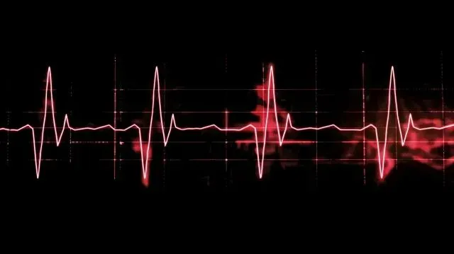 若出現心臟不適，可以到醫院做「心臟超音波和心電圖」檢查。（示意圖／Pixabay）