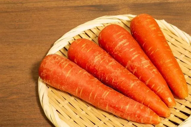 每週攝取5份含β-胡蘿蔔素豐富的食物,可降低20%罹患胰臟癌的風險。(示意圖/Pixabay)