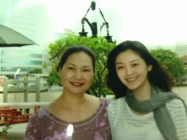 S媽痛失愛女。（圖／翻攝自大S 臉書）