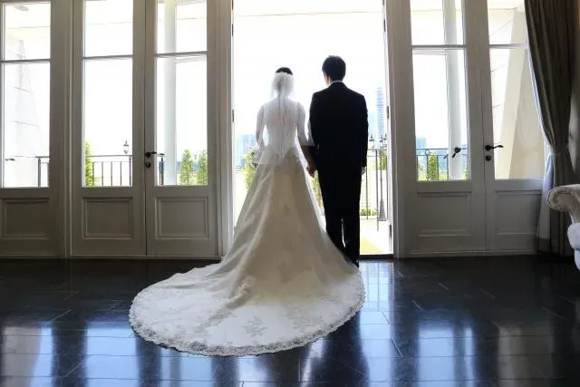 每年有近千台灣人與日本人結婚。(示意圖/photoAC)