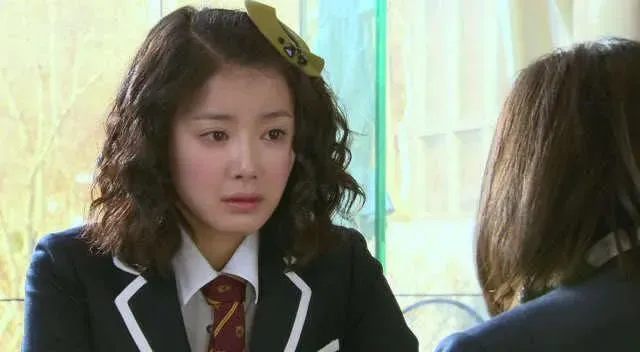 李施昤曾演出《花樣男子》。（圖／翻攝自KBS）