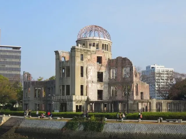 日本廣島原爆紀念館。(示意圖/photoAC)