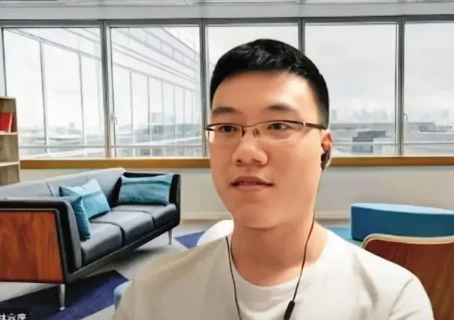 台大資管系畢業的外交替代役男林睿庠背景，被網友起底。（圖／翻攝自X）
