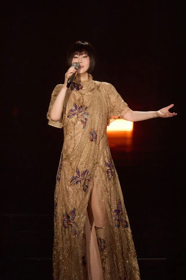 江蕙11日晚間將在高雄巨蛋開唱。（圖／寬宏藝術提供）