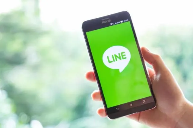 LINE。（圖／翻攝自免費圖庫 pexels）