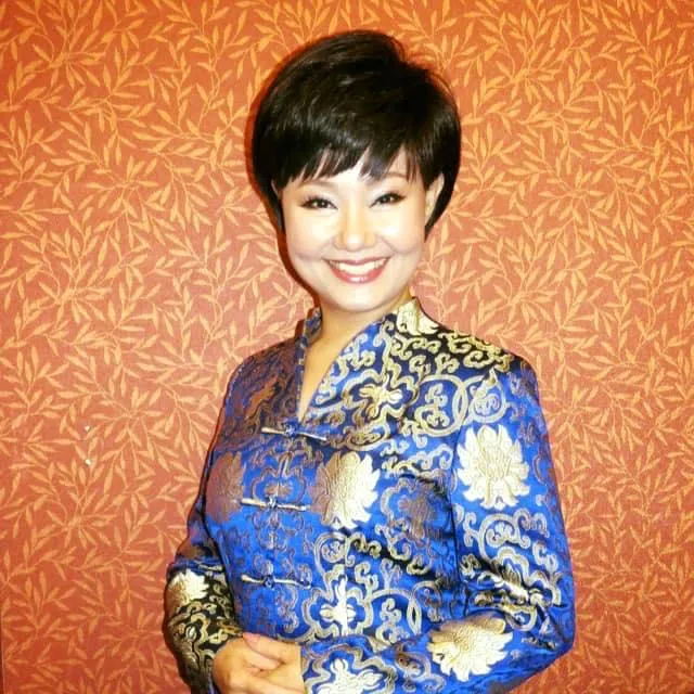 金馬獎最佳女配角得主呂雪鳳在社群平台低調發表大罷免立場。（圖／翻攝自呂雪鳳臉書）